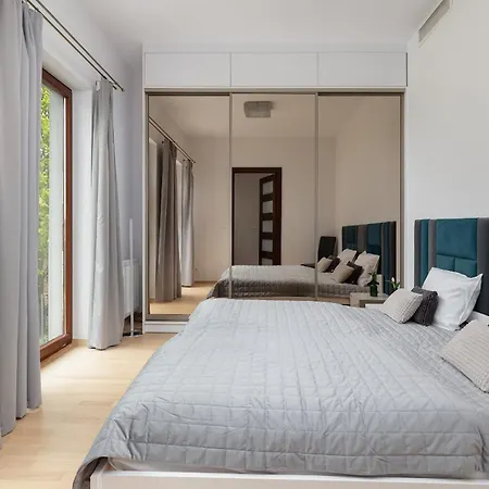 Spacious In With Parking And Seasonal Swimming Pool By Renters Prestige Wisełka