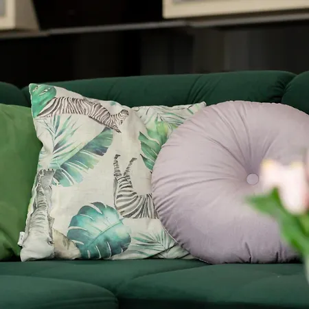 Spacious In With Parking And Seasonal Swimming Pool By Renters Prestige Wisełka