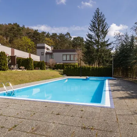 Spacious In With Parking And Seasonal Swimming Pool By Renters Prestige Wisełka